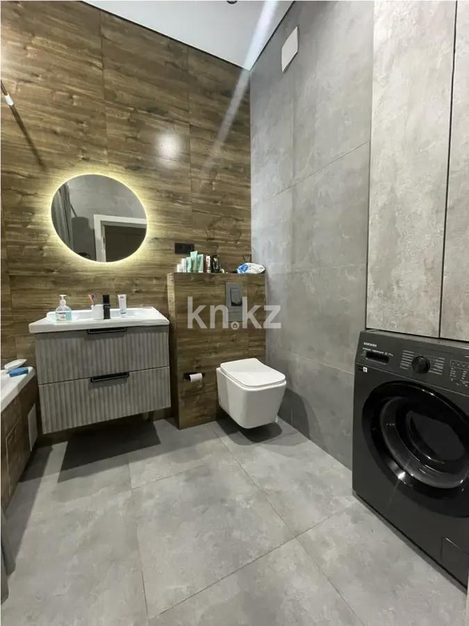 Продажа 2-комнатной квартиры, 40.1 м², пр. Райымбека, дом  348/1 - Продажа  двухкомнатных квартир в новостройках Алматы с фото фото 4 из 5