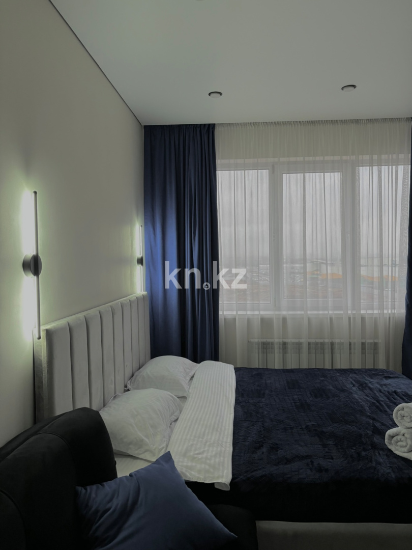 Аренда 1-комнатной квартиры посуточно, 27 м² - Аренда квартир посуточно в Казахстане фото 7 из 17