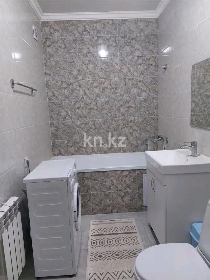 Продажа 1-комнатной квартиры, 42.8 м² в Астане - фото 3
