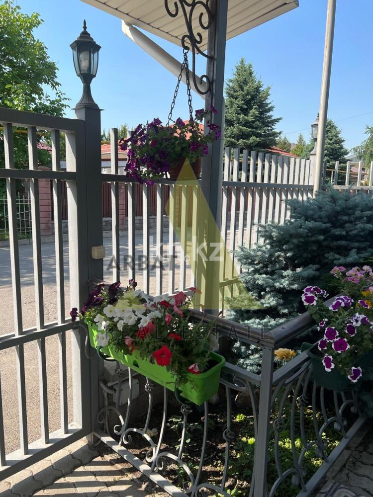 Продажа 5-комнатного дома, 197 м², ул. Сабденова - Продажа домов, коттеджей в Алматы с фото фото 18 из 18