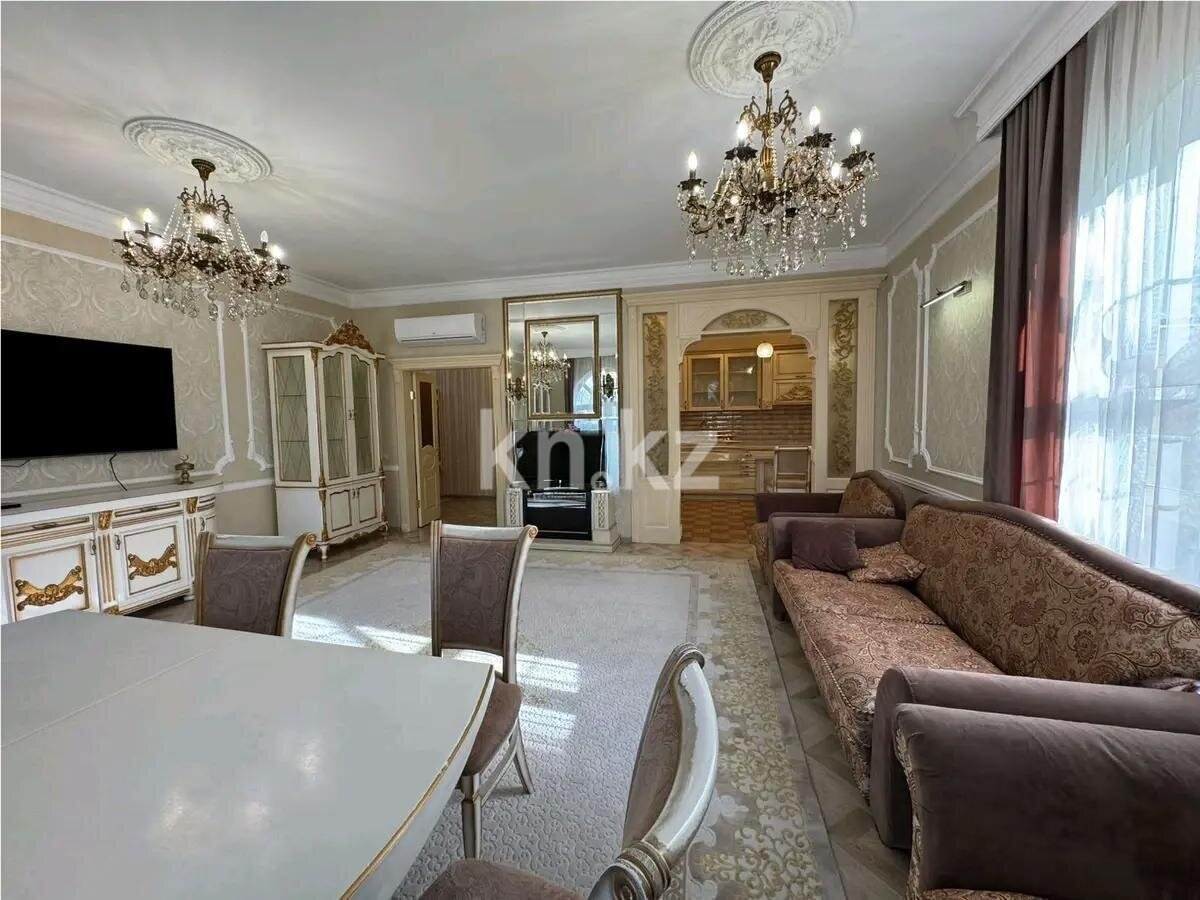 Продажа 3-комнатной квартиры, 134 м² в Астане