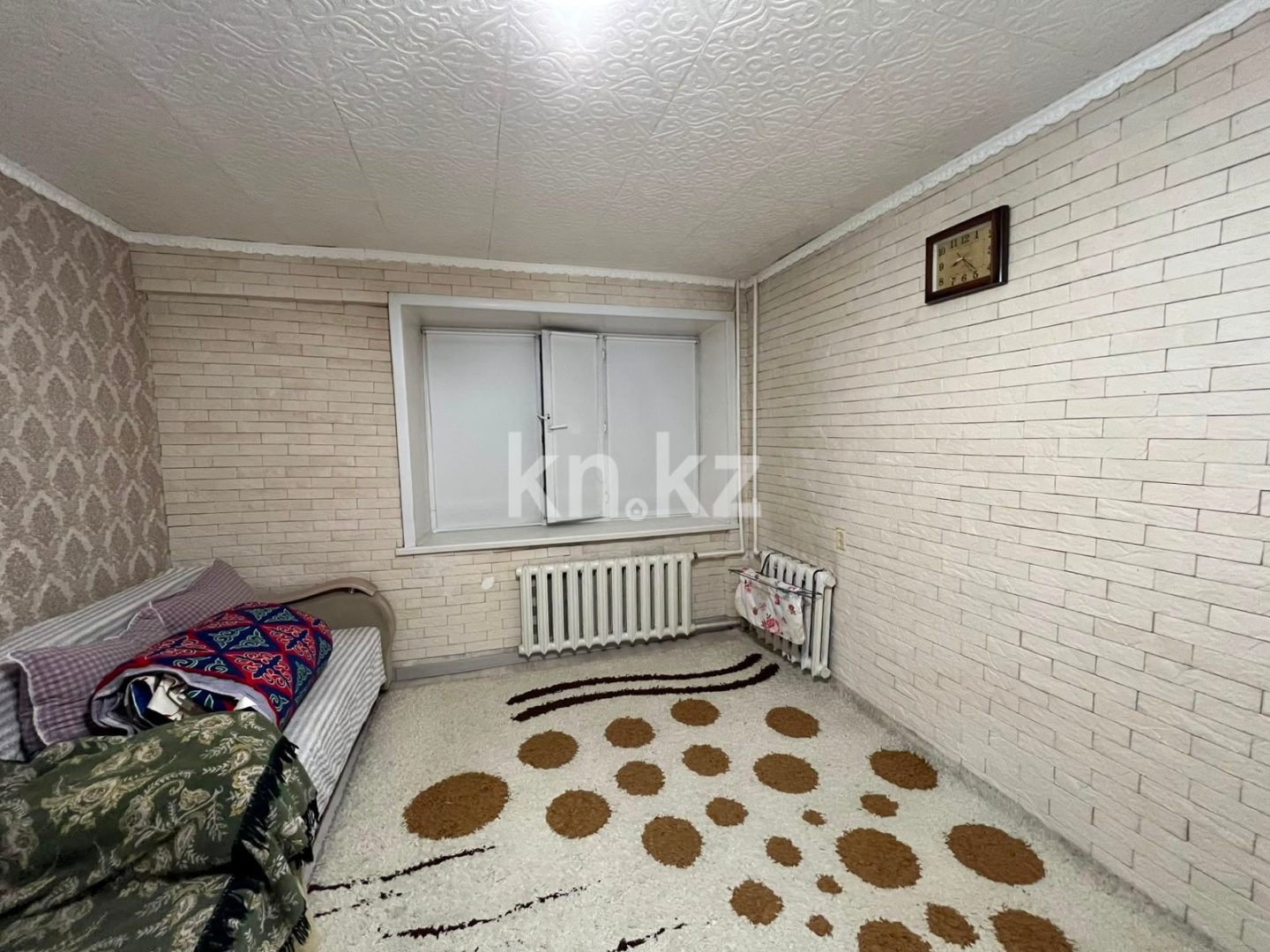 Продажа 1-комнатной квартиры, 38 м² в Караганде - фото 4