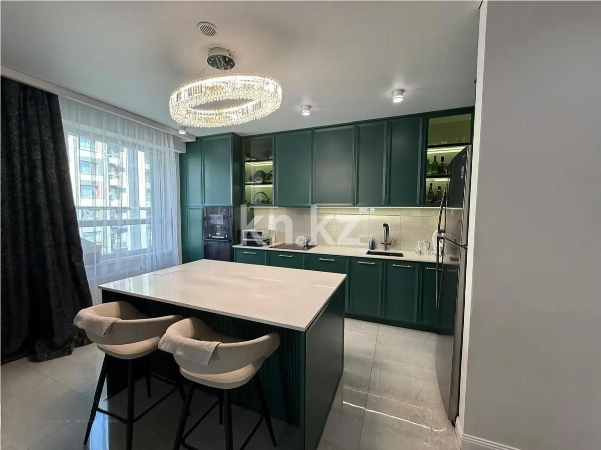 Продажа 3-комнатной квартиры, 92 м² в Алматы - фото 4