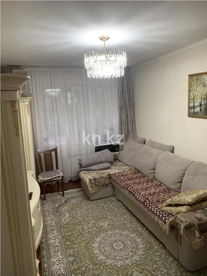 Продажа 4-комнатной квартиры, 74 м² в Алматы