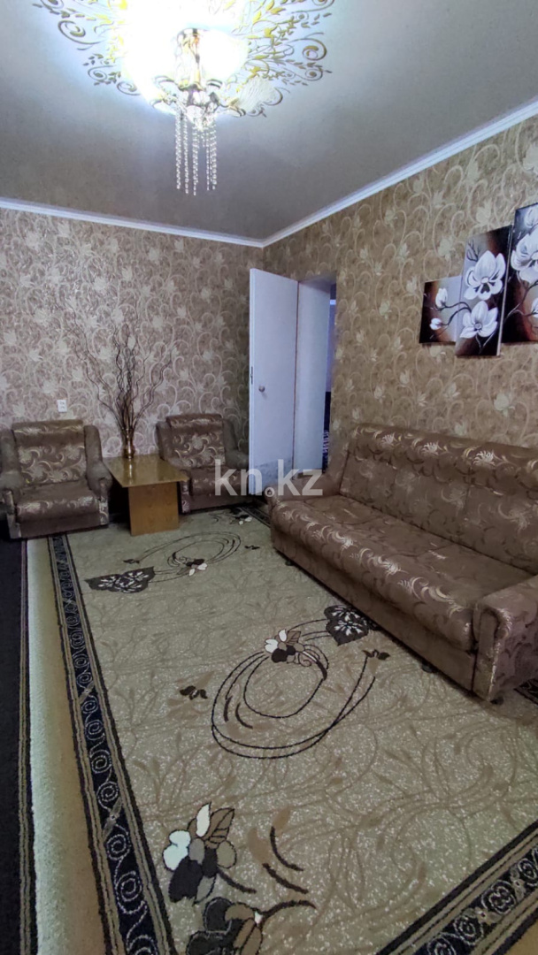 Продажа 3-комнатной квартиры, 65 м², Аса, дом  40 - Продажа квартир в Таразе фото 2 из 31