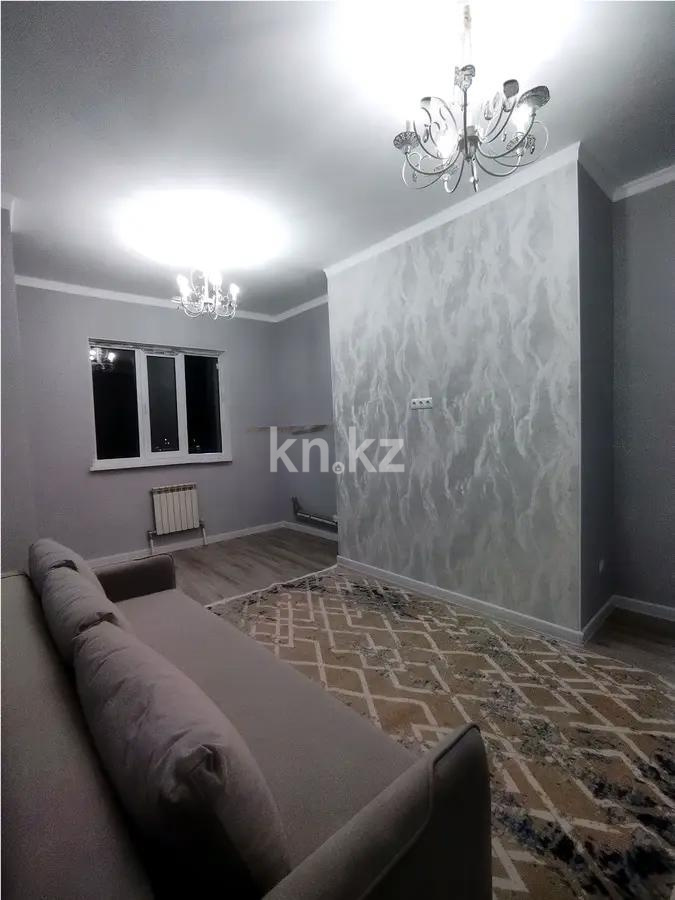 Продажа 3-комнатной квартиры, 76 м², ул. Бейсекбаева, дом  2 - Продажа  трехкомнатных квартир в новостройках Астаны с фото фото 1 из 5