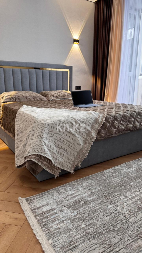 Аренда 1-комнатной квартиры посуточно, 36 м² - Аренда квартир посуточно в Астане фото 1 из 11