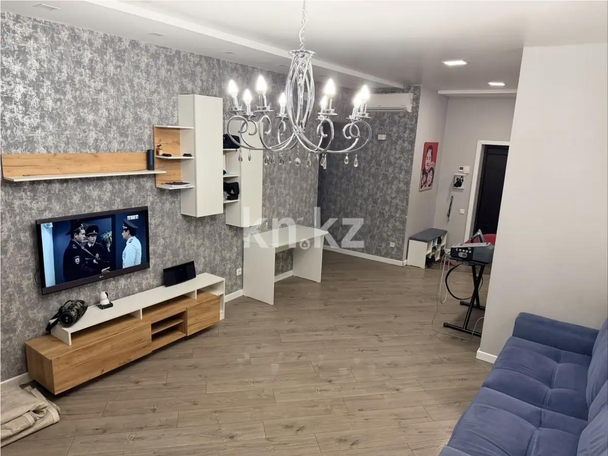 Продажа 3-комнатной квартиры, 102.1 м², ул. Нурмагамбетова, дом  138/4 в Алматы - фото 2