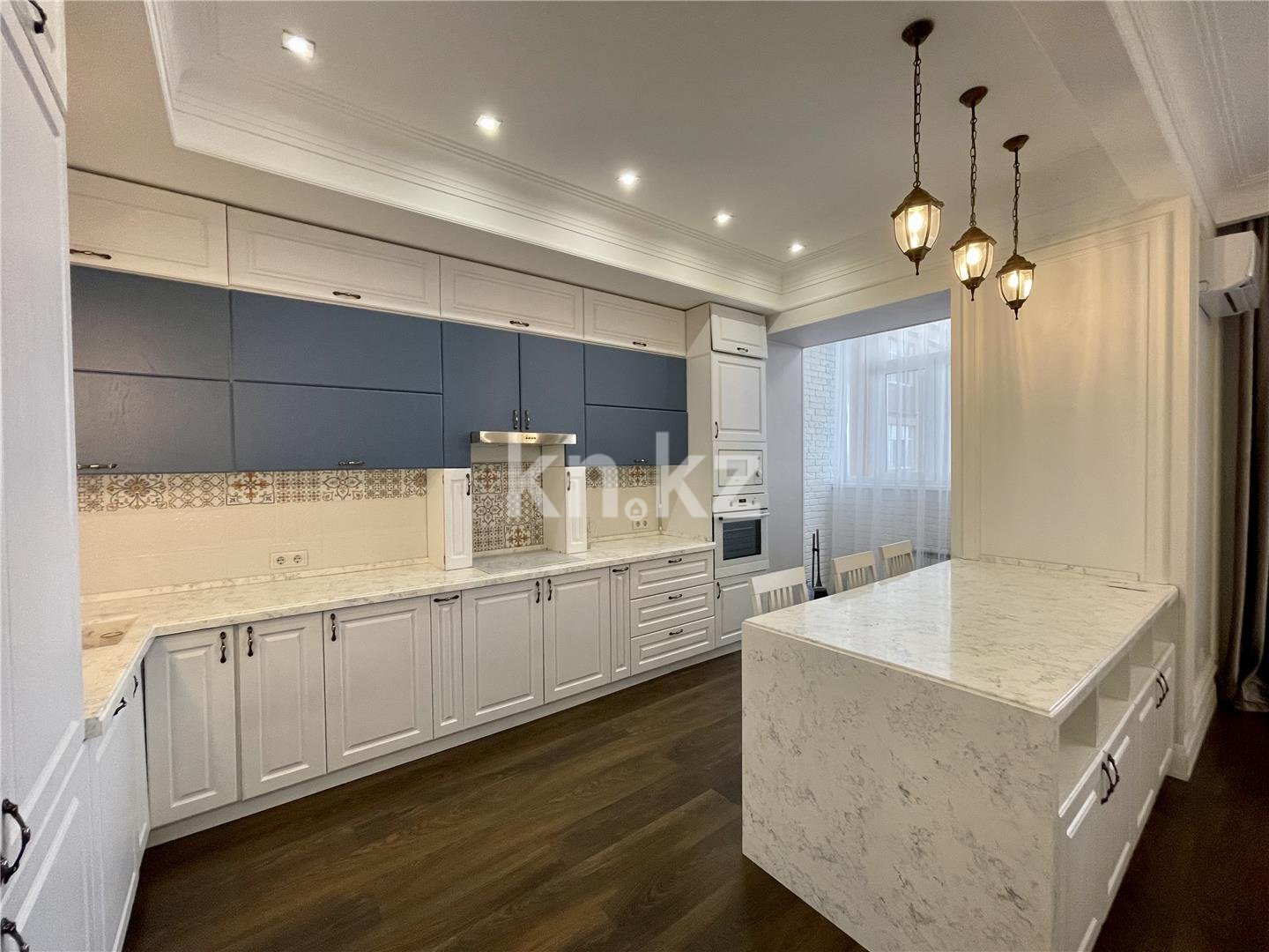 Продажа 7-комнатной квартиры, 178 м², мкр-н Гульдер-1 - Продажа  пятикомнатных квартир в Караганде фото 6 из 37