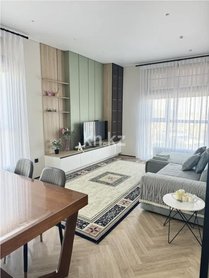 Продажа 3-комнатной квартиры, 94 м² - Продажа квартир в новостройках Астаны - страница 38 фото 1 из 6