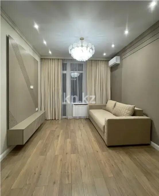 Продажа 2-комнатной квартиры, 47 м² в Алматы
