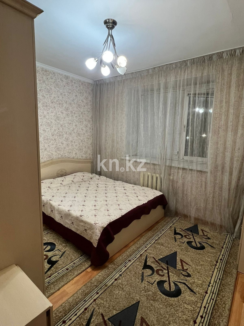 Аренда 2-комнатной квартиры, 45 м² - Аренда недвижимости в Астане фото 3 из 6