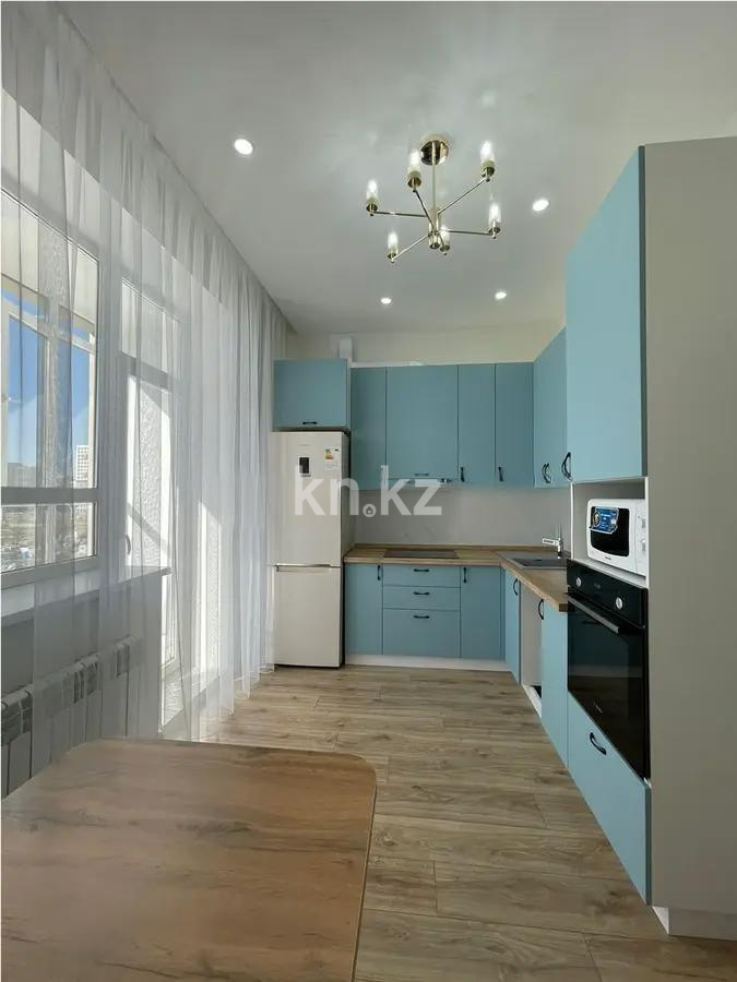 Продажа 1-комнатной квартиры, 43 м² - Продажа однокомнатных квартир от собственников в Астане - страница 12 фото 2 из 3