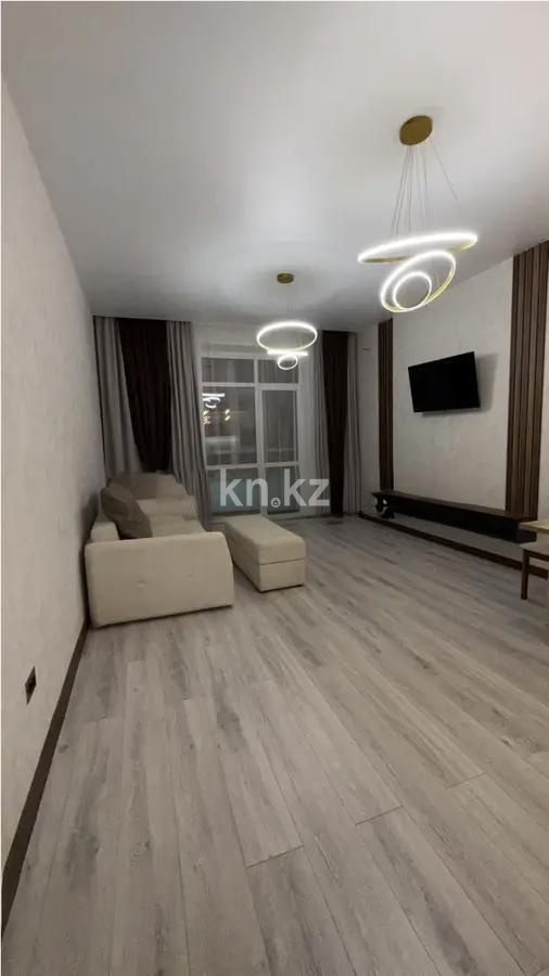 Продажа 2-комнатной квартиры, 57 м² в Астане