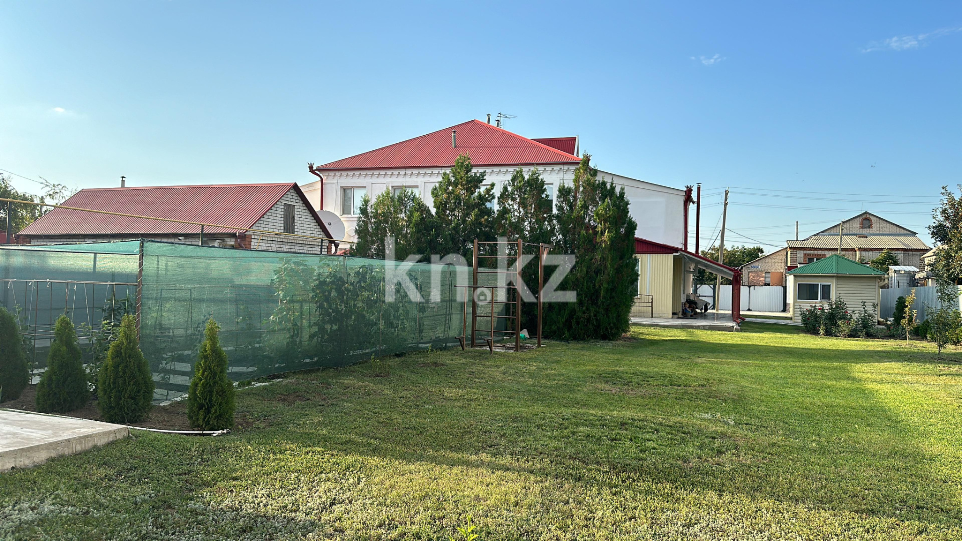 Продажа 4-комнатного дома, 141 м² - Недвижимость в Уральске фото 26 из 40