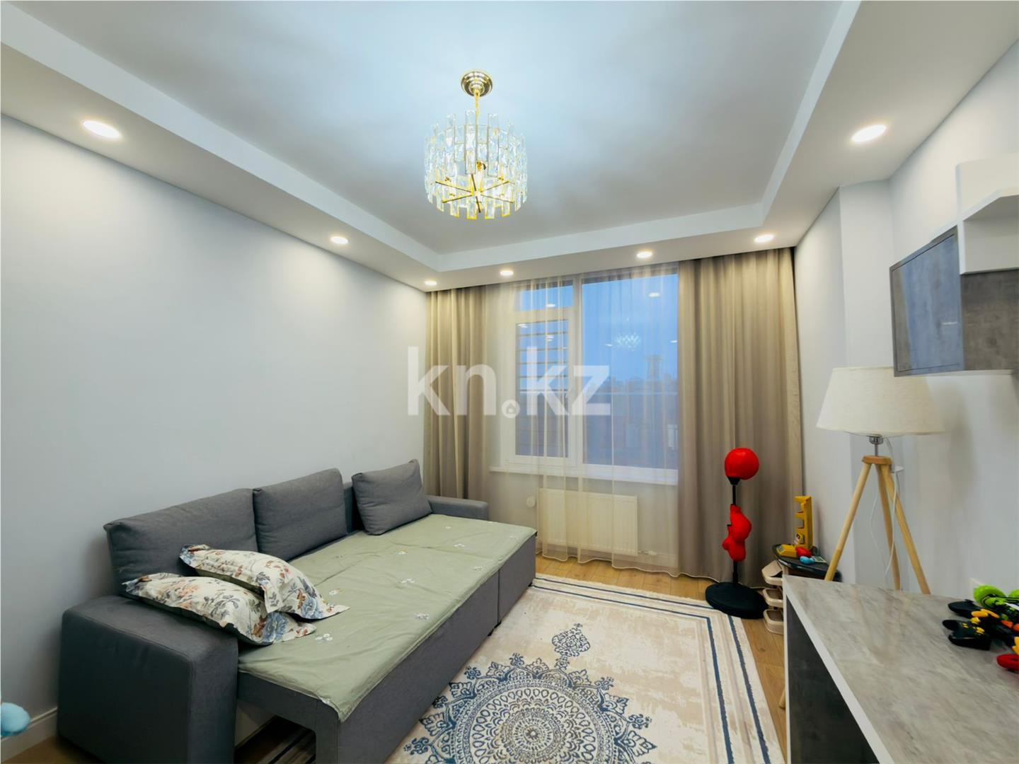 Продажа 3-комнатной квартиры, 91.4 м² в Астане - фото 6