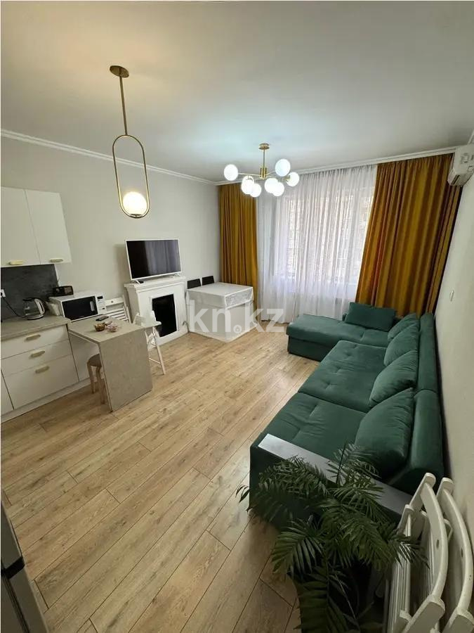 Продажа 3-комнатной квартиры, 56 м², ул. Радостовца, дом  158/1 - Продажа  трехкомнатных квартир в новостройках Алматы фото 1 из 5