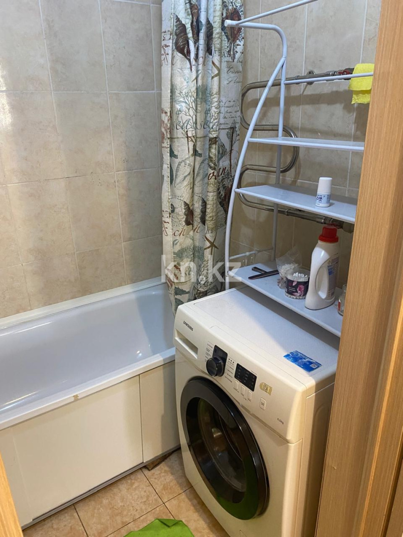 Аренда 2-комнатной квартиры, 60 м² - Аренда квартир помесячно в Астане фото 8 из 9