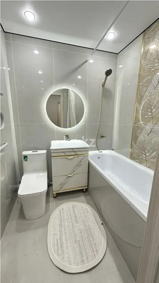 Продажа 1-комнатной квартиры, 41 м², мкр-н Жулдыз-2, дом  28Б - Продажа квартир без посредников в Алматы фото 3 из 4