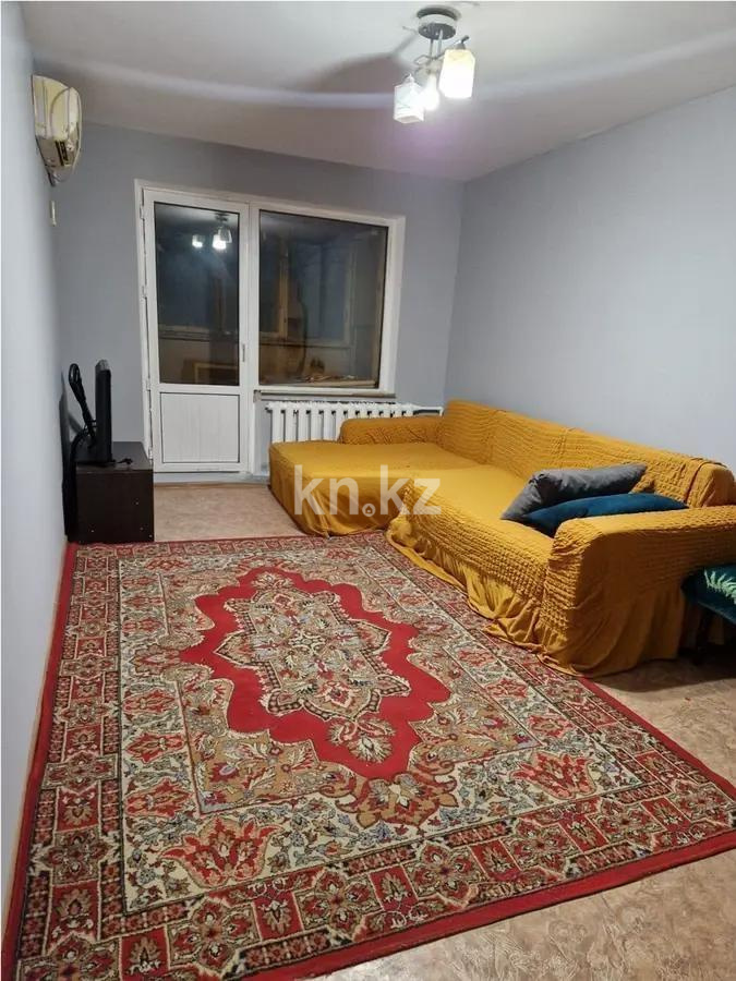 Продажа 2-комнатной квартиры, 42.5 м² - Продажа двухкомнатных квартир в панельном доме в Алматы - страница 3 фото 1 из 4