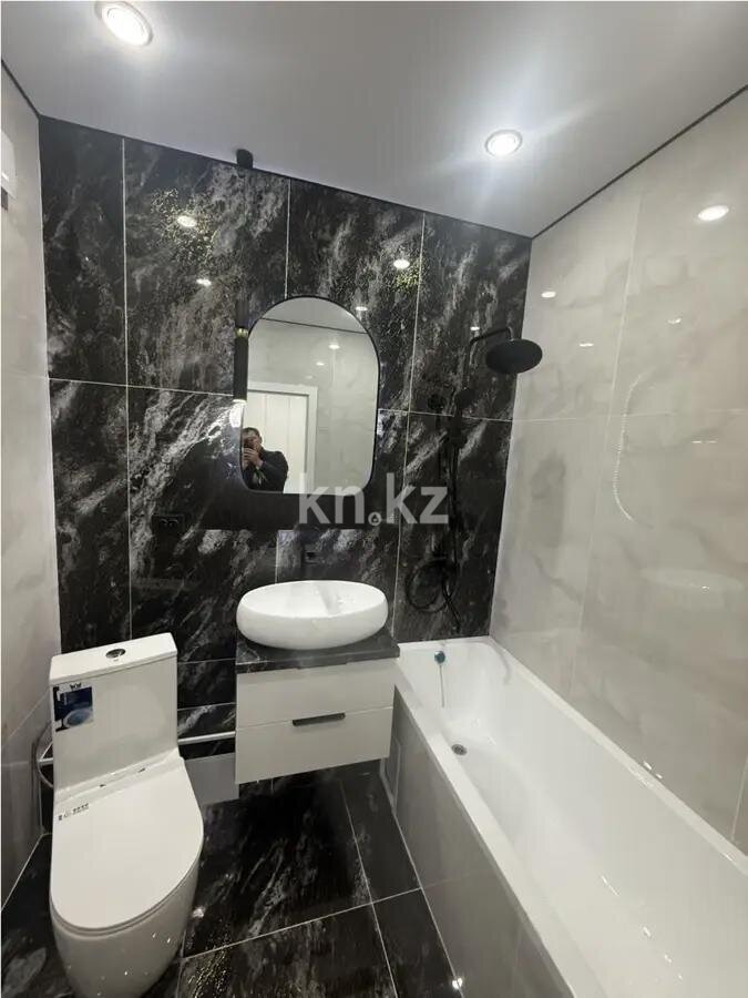 Продажа 2-комнатной квартиры, 39 м² в Алматы - фото 4