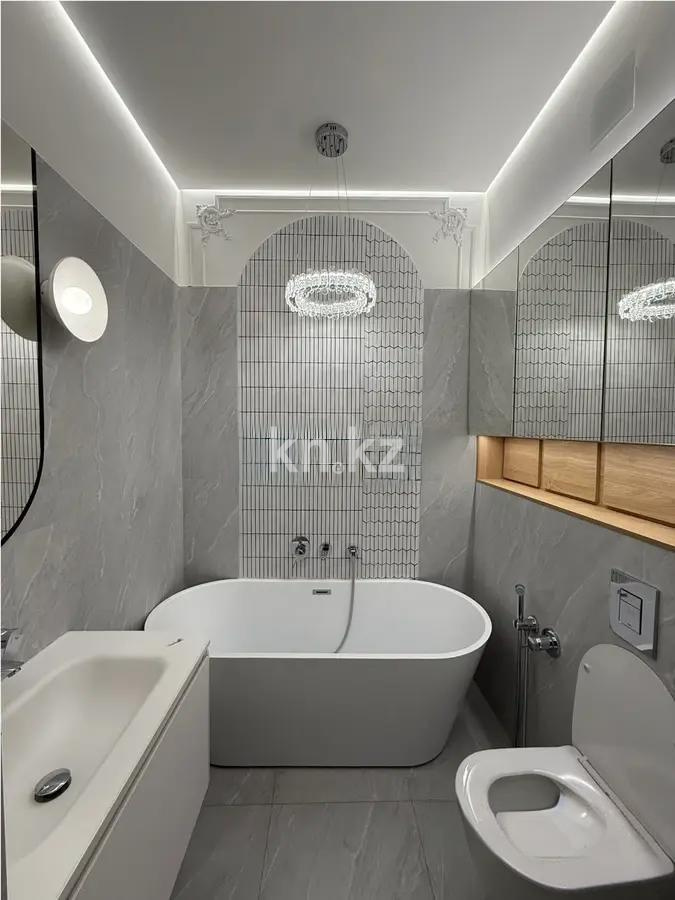 Продажа 2-комнатной квартиры, 75 м², пр. Мангилик Ел, дом  61 в Астане - фото 3