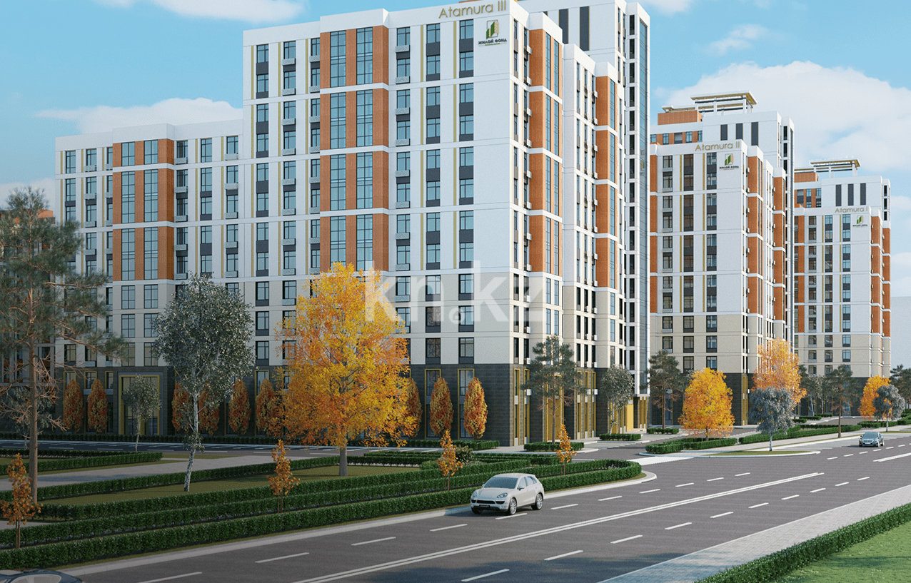 Продажа , 78 м², ул. Букетова, дом  3 - Продажа офисных и торговых помещений в Караганде с фото фото 1 из 12