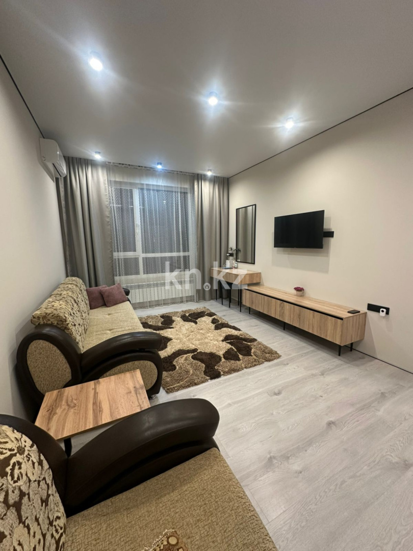 Аренда 1-комнатной квартиры, 43 м² - Аренда квартир помесячно в Алматы в Ауэзовском р-не фото 18 из 22