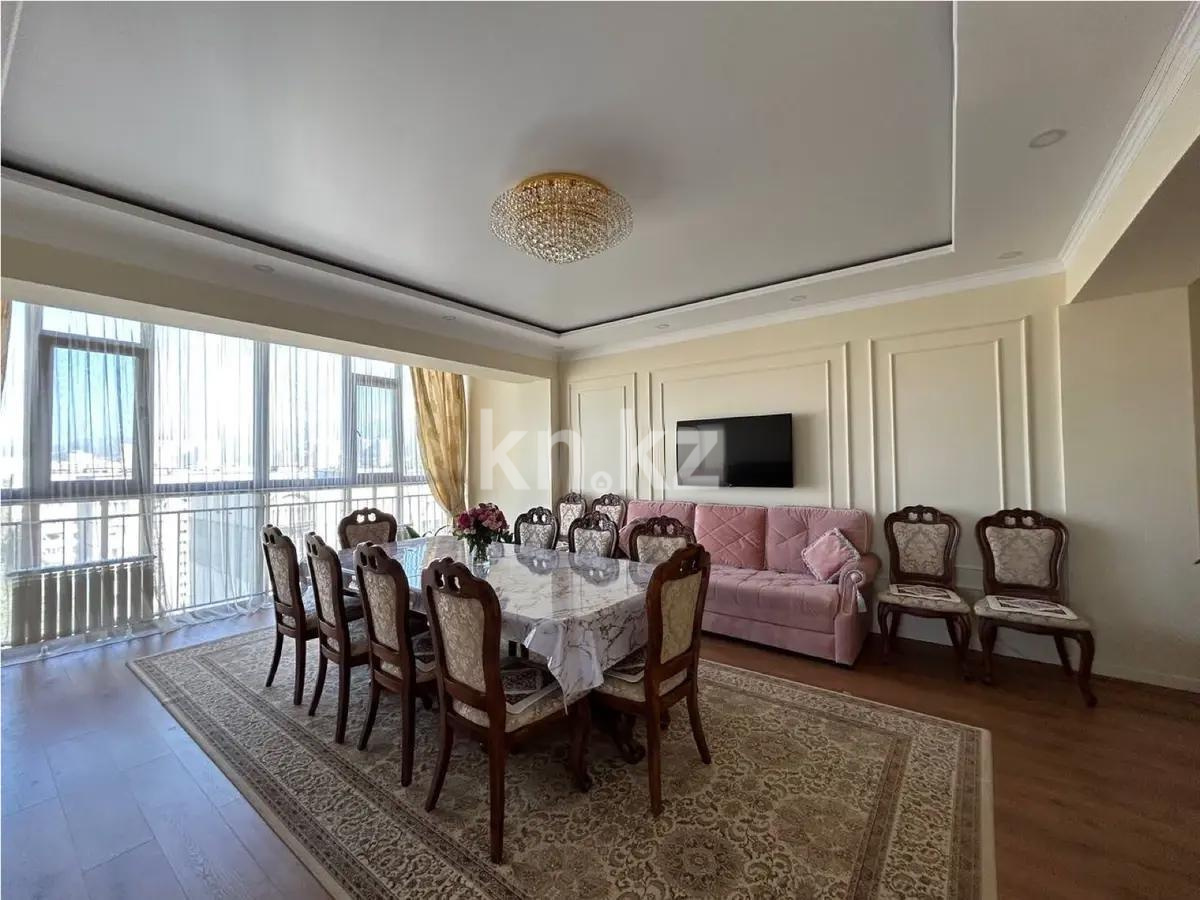 Продажа 4-комнатной квартиры, 92 м², ул. Торайгырова, дом  21/1 - Продажа  четырехкомнатных квартир в Алматы с фото фото 1 из 6
