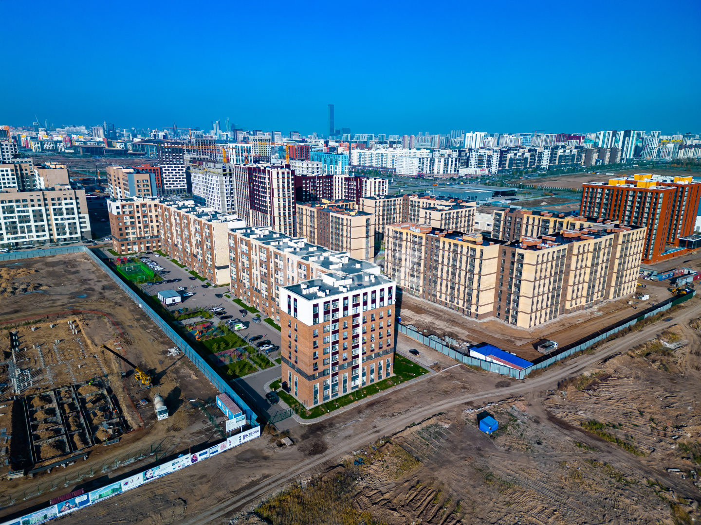 Продажа 2-комнатной квартиры, 58 м², ул. Толе би, дом  16 в Астане - фото 10