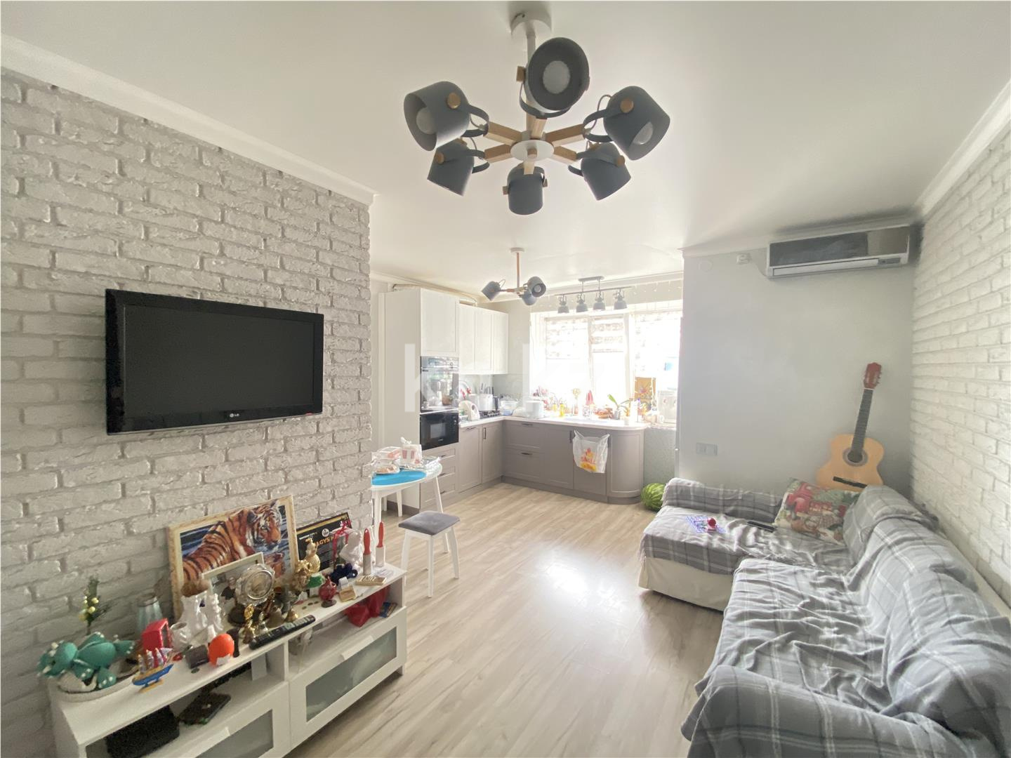 Продажа 3-комнатной квартиры, 75 м², ул. Янушкевича - Продажа квартир в Астане фото 1 из 8