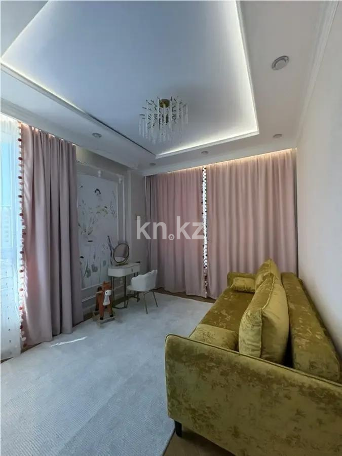 Продажа 3-комнатной квартиры, 90 м² - Продажа трехкомнатных квартир в блочном доме в Казахстане фото 3 из 6
