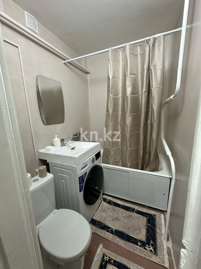 Аренда 2-комнатной квартиры посуточно, 45 м² - Аренда недвижимости в Усть-Каменогорске фото 8 из 8