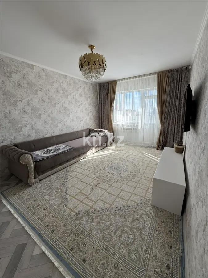 Продажа 3-комнатной квартиры, 81 м² в Караганде