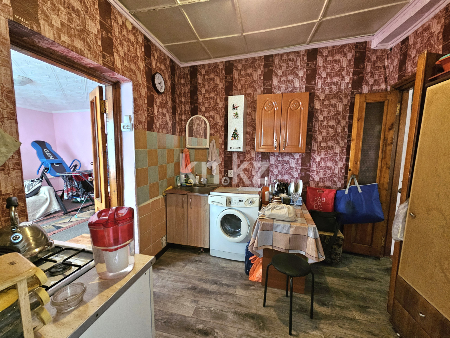 Продажа 2-комнатного дома, 50 м², ул. Шацкого - Продажа домов, коттеджей в Казахстане фото 13 из 16