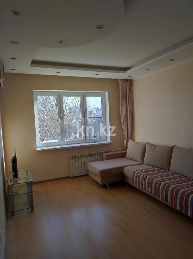 Продажа 1-комнатной квартиры, 37 м², ул. Айманова, дом  68 - Продажа квартир в Алматы фото 1 из 2