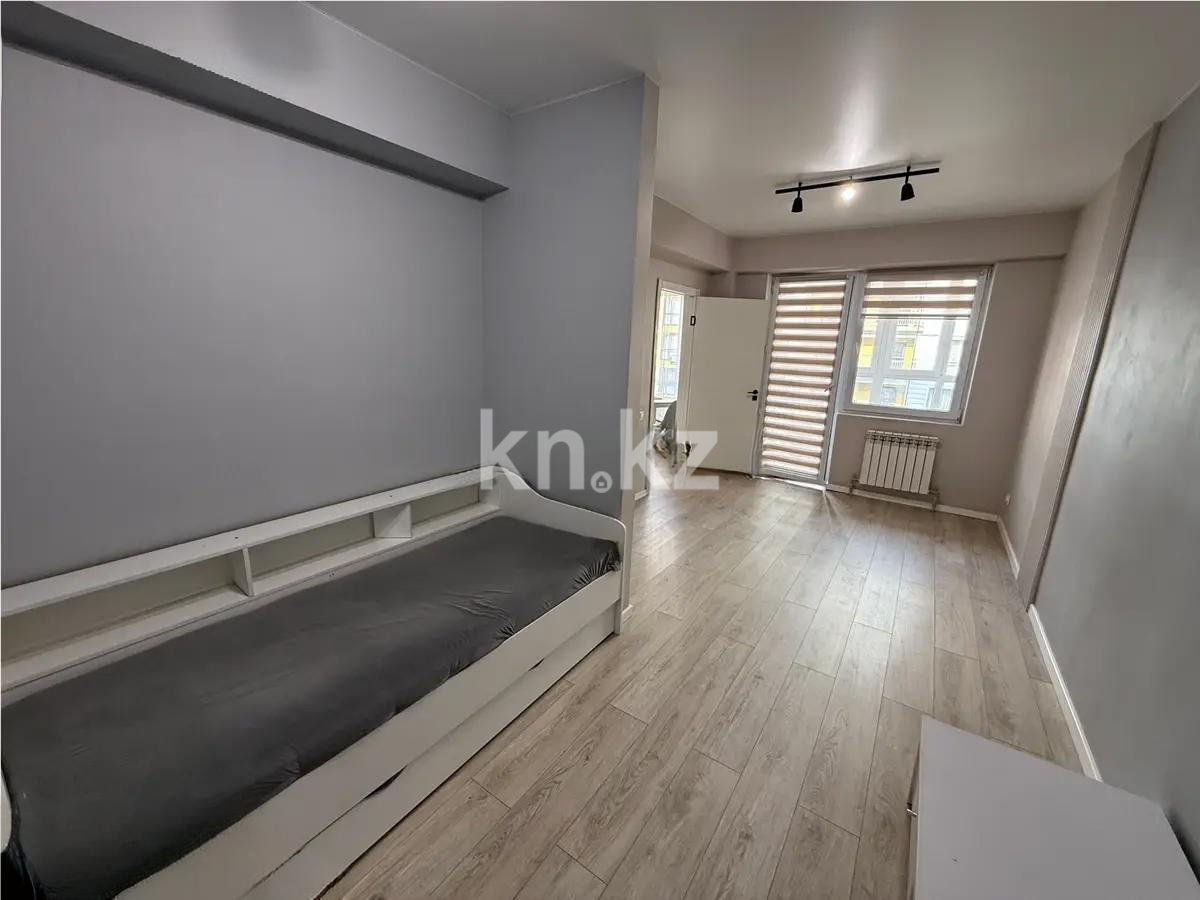 Продажа 3-комнатной квартиры, 63 м², ул. Муратбаева, дом  14 - Продажа  трехкомнатных квартир в новостройках Алматы фото 1 из 7