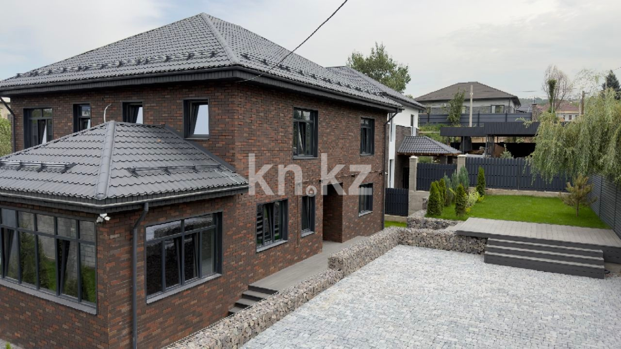 Продажа 7-комнатного дома, 285 м² в Алматы - фото 4