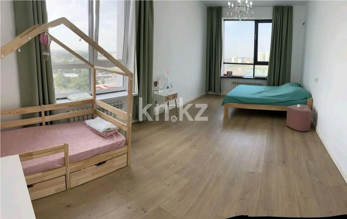 Продажа 2-комнатной квартиры, 79 м², ул. Утеген батыра, дом  11в - Продажа квартир без посредников в Алматы фото 1 из 4