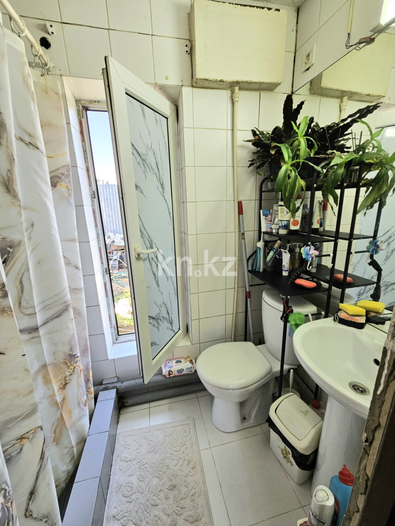 Продажа 2-комнатного дома, 50 м², ул. Учительская - Продажа домов, коттеджей в Алматы фото 8 из 10