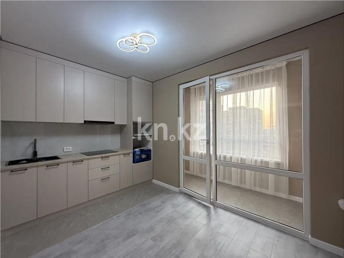 Продажа 1-комнатной квартиры, 44 м², мкр-н Гажайып, дом  5/2 - Продажа  однокомнатных квартир в новостройках Алматы фото 3 из 4