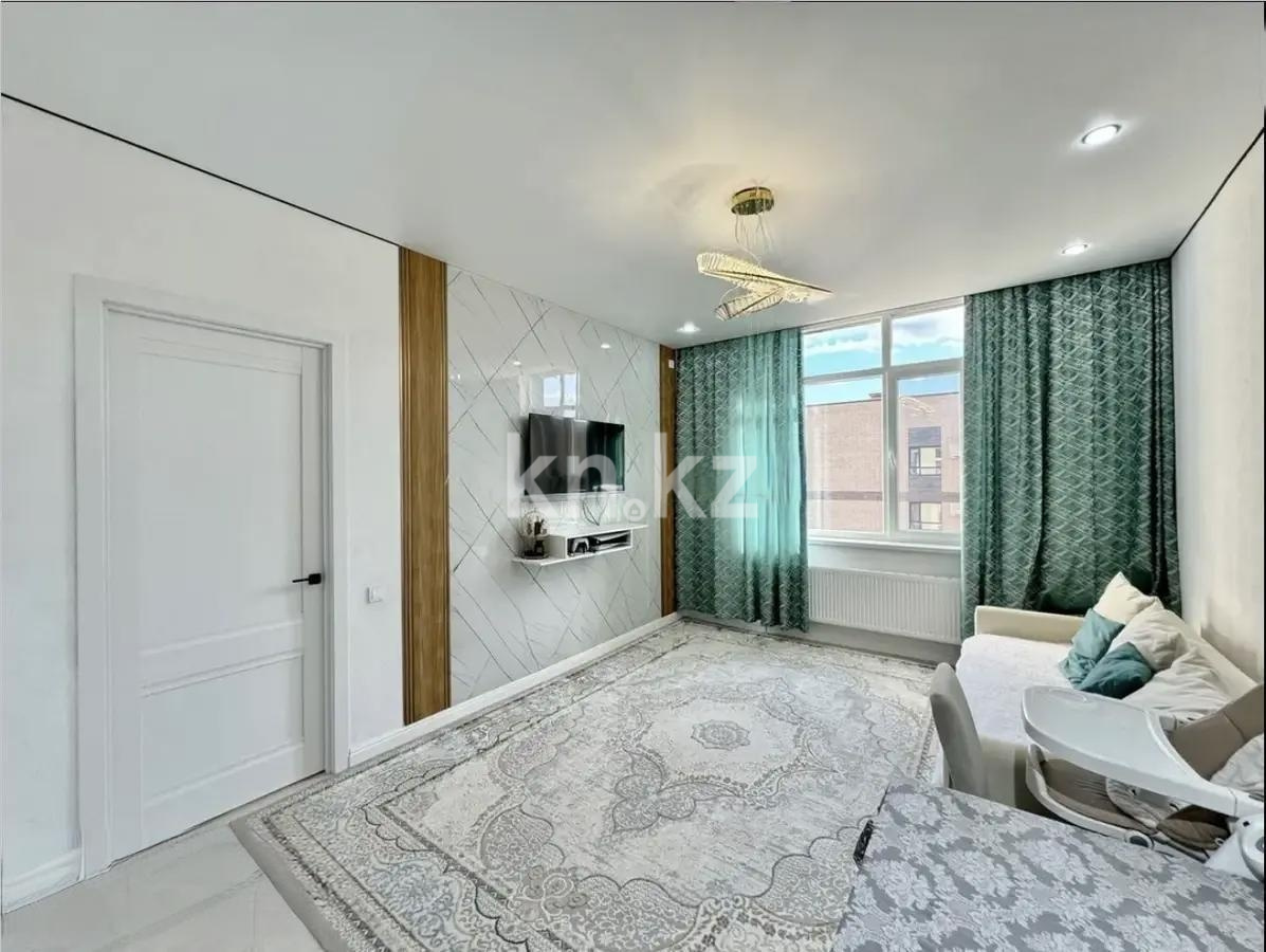Продажа 2-комнатной квартиры, 46 м² в Астане