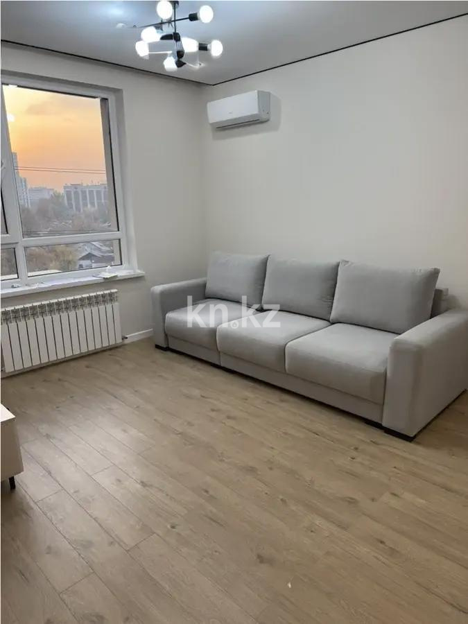 Продажа 2-комнатной квартиры, 56 м² в Алматы