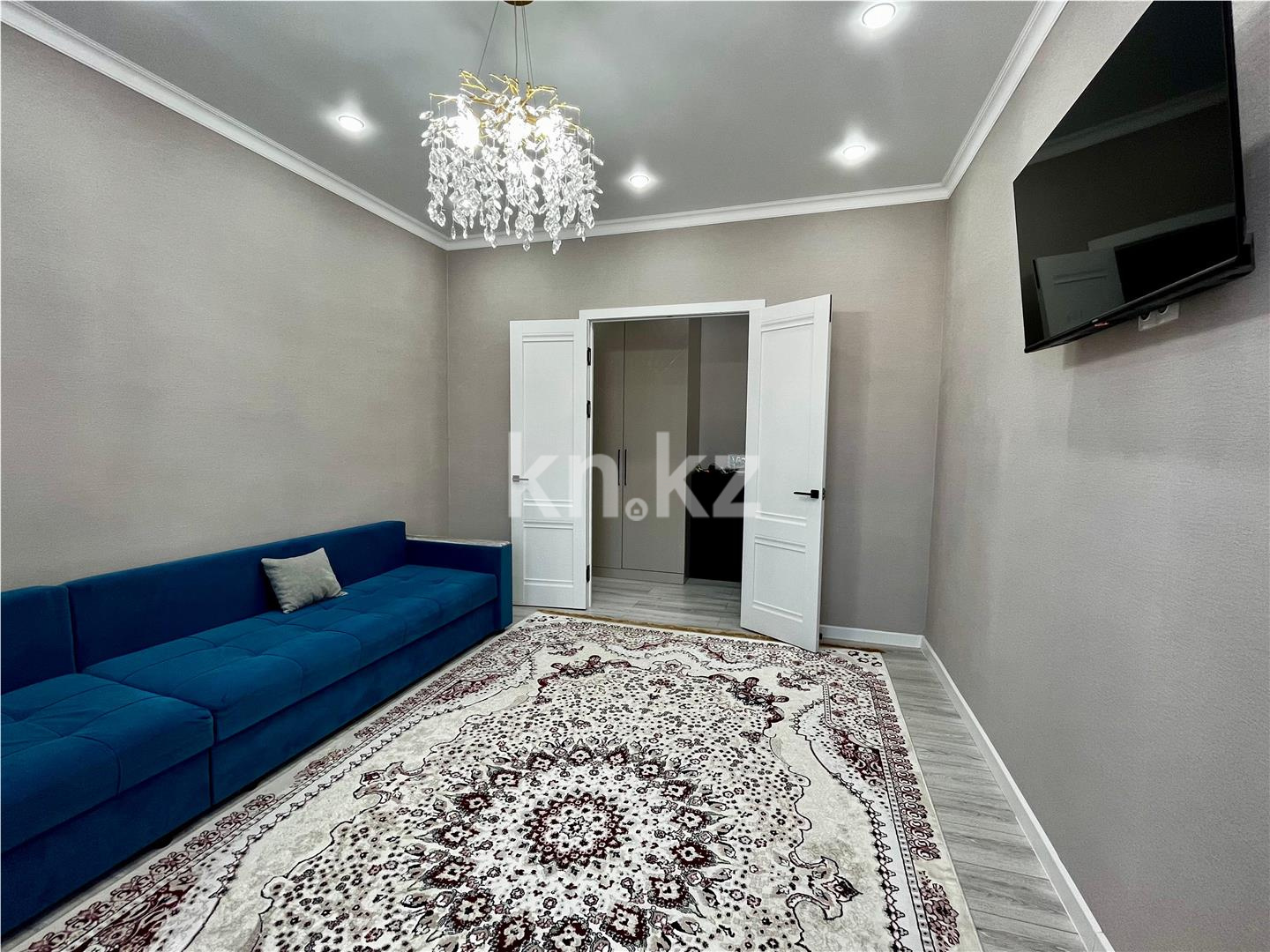 Продажа 2-комнатной квартиры, 58 м² - Продажа квартир в Караганде - страница 5 фото 5 из 20