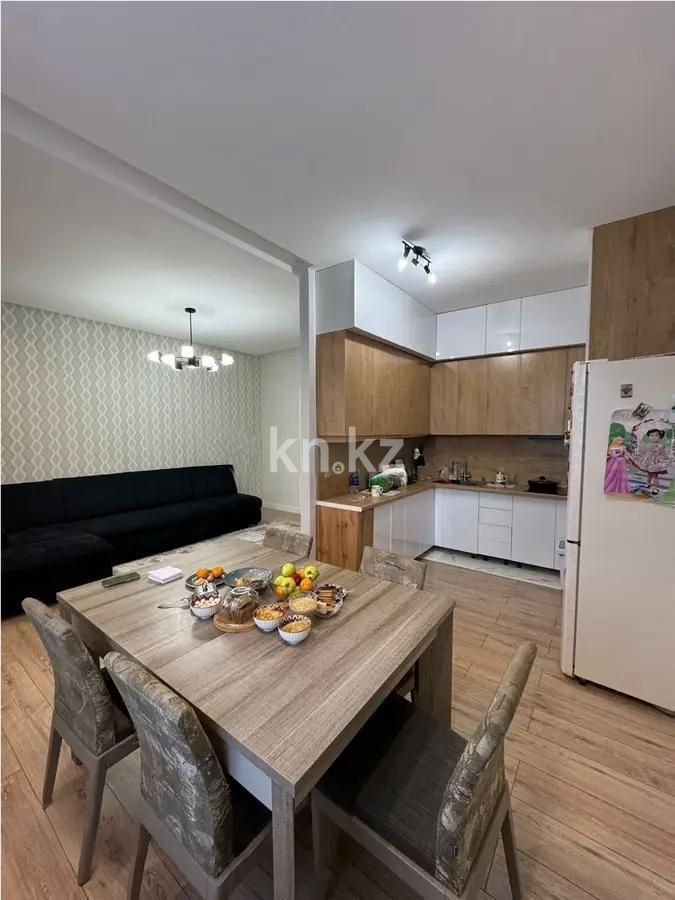 Продажа 4-комнатной квартиры, 120 м², пр. Мангилик Ел, дом  42 в Астане - фото 5