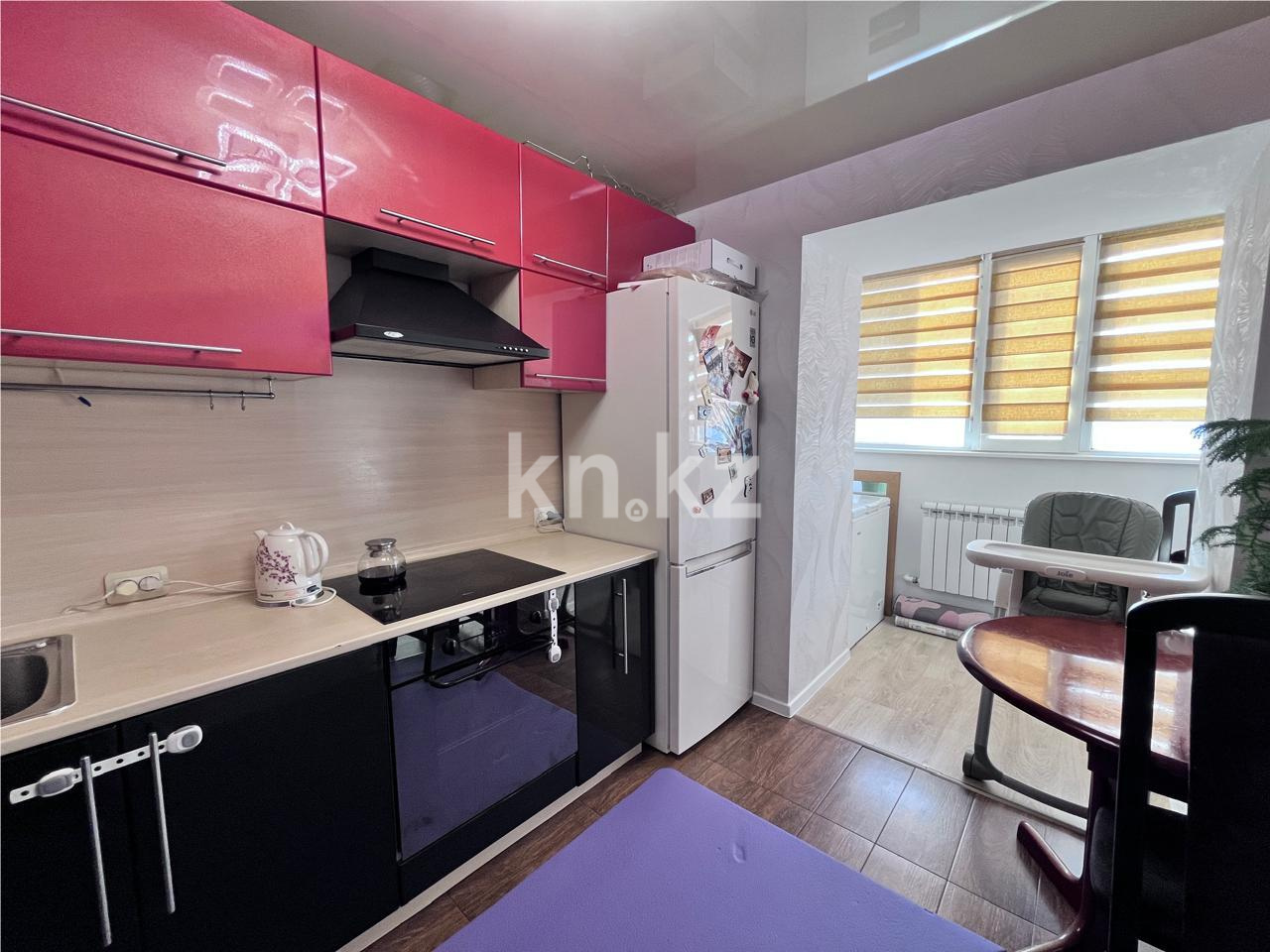 Продажа 2-комнатной квартиры, 57 м² - Продажа  двухкомнатных квартир в Караганде на Юго-Востоке фото 13 из 36