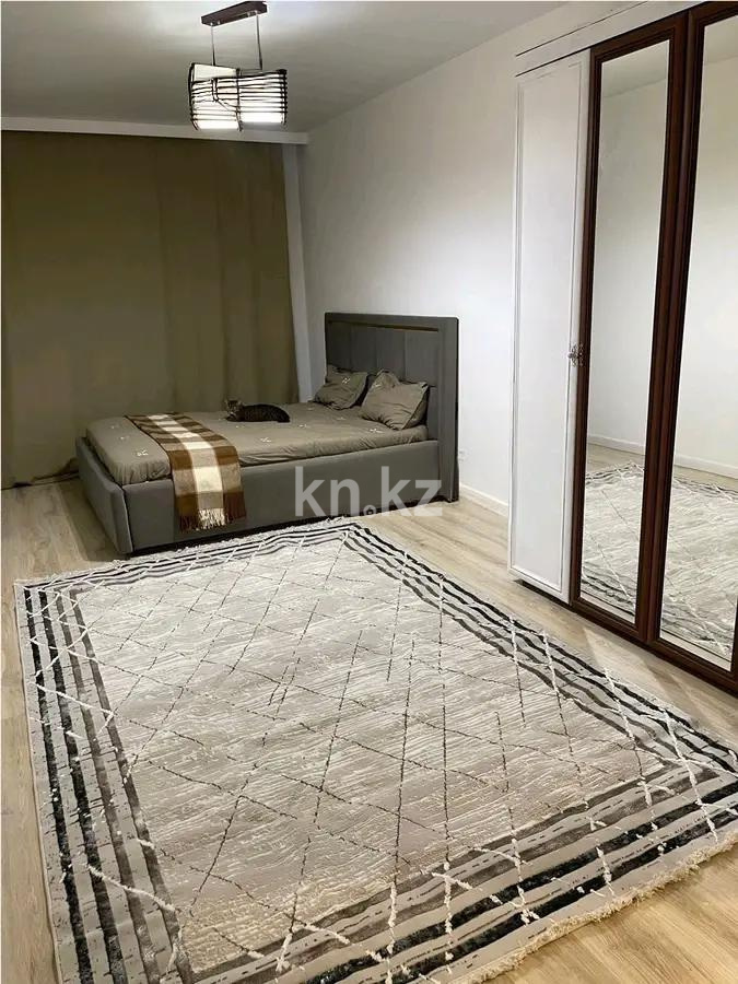 Продажа 1-комнатной квартиры, 38.4 м², ул. Бейбарыс Султан, дом  25 - Продажа  однокомнатных квартир в Астане фото 1 из 2