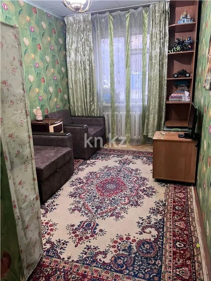 Продажа 2-комнатной квартиры, 42.7 м², мкр-н 2, дом  34 - Продажа квартир в Алматы фото 1 из 5