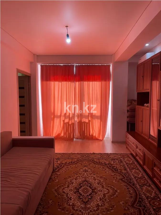 Продажа 2-комнатной квартиры, 47 м², ул. Жунисова, дом  2/13 - Продажа квартир в Алматы фото 1 из 6