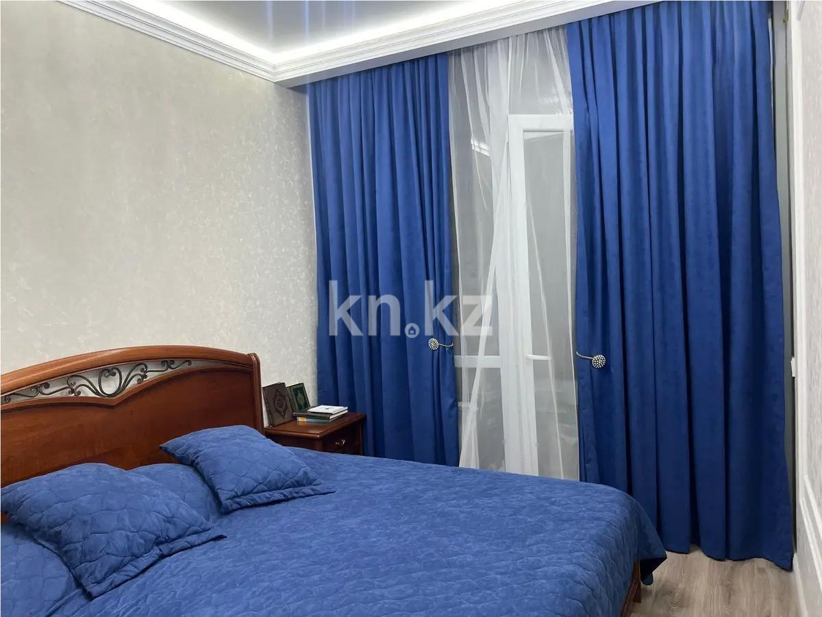 Продажа 4-комнатной квартиры, 110 м² - Продажа четырехкомнатных квартир от собственников в Алматы - страница 3 фото 4 из 7